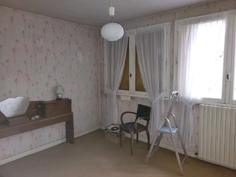 Maison - 128 m² - 5 pièces