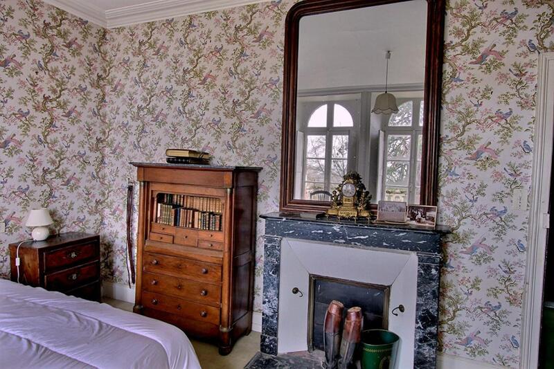 Manoir - 337 m² - 15 pièces