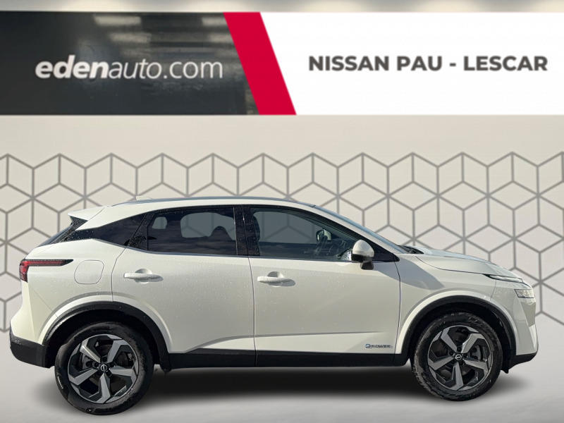 Nissan Qashqai e-Power 190 ch n-Connecta