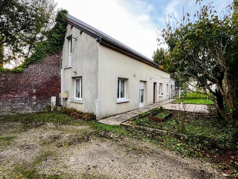Maison - 71 m² - 4 pièces