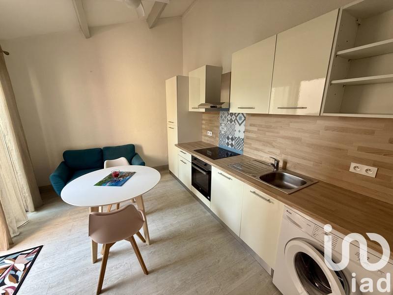 Maison - 29 m² - 3 pièces