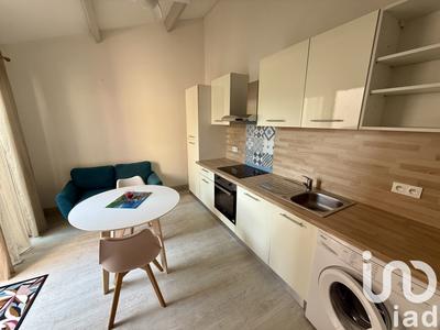 Maison - 29 m² - 3 pièces