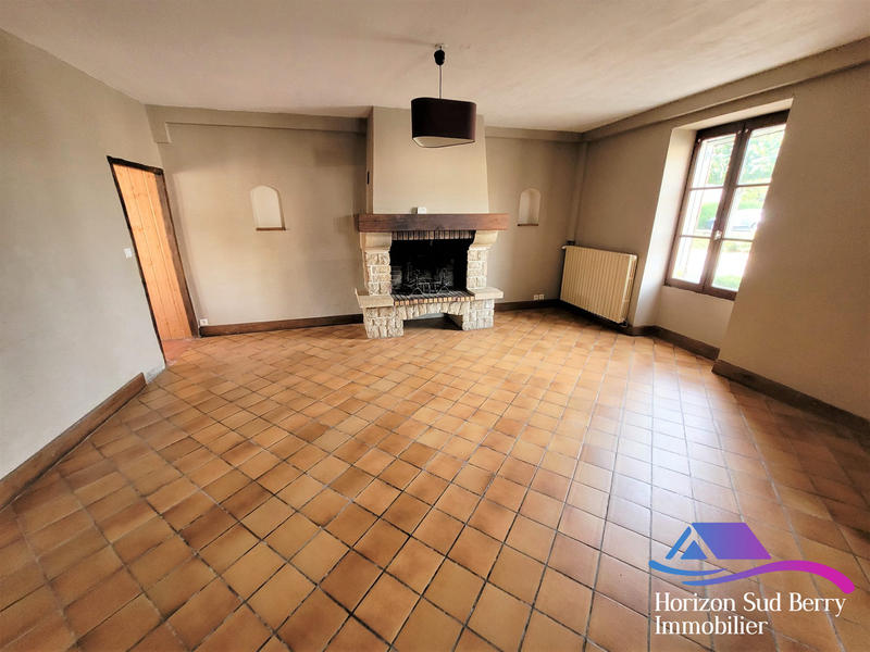 Maison - 190 m² - 6 pièces