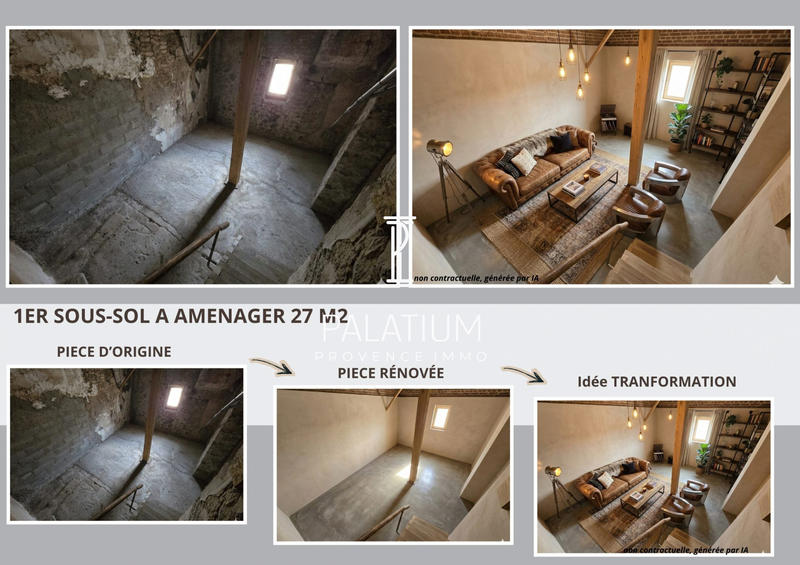 Maison - 117 m² - 5 pièces