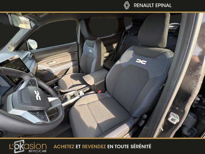 Dacia Duster Eco-G 100 Journey