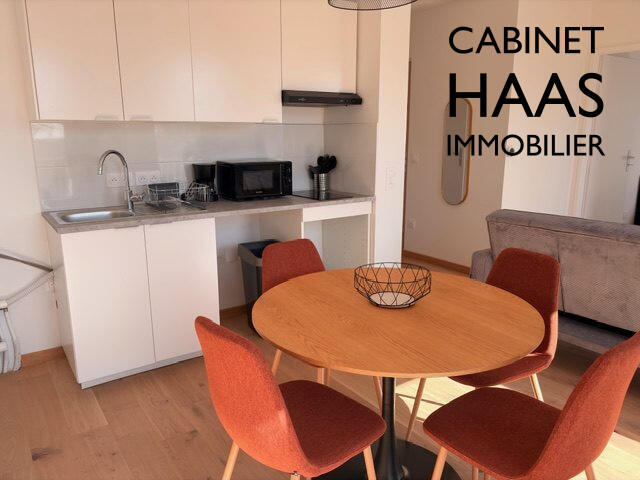 Appartement - 39 m² - 2 pièces