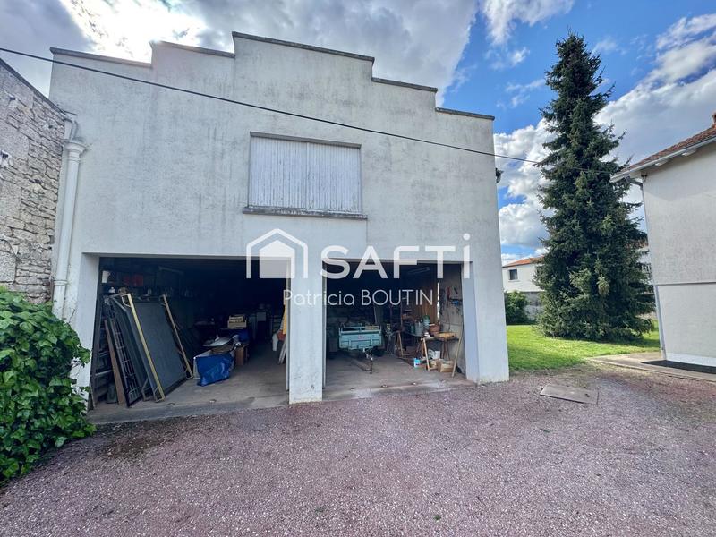 Maison - 73 m² - 5 pièces