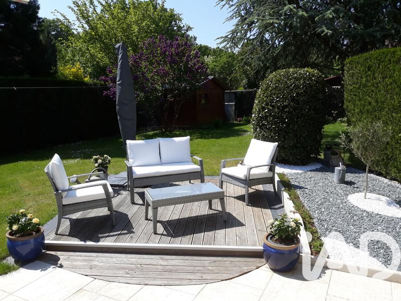 Maison - 145 m² - 6 pièces