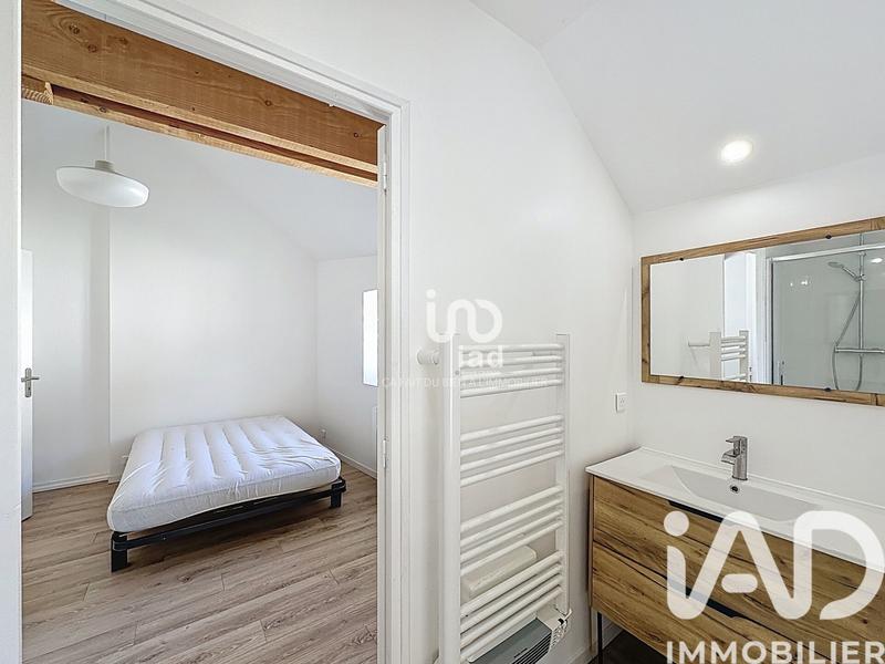 Maison de village - 140 m² - 6 pièces