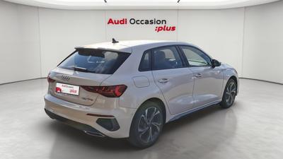 Audi A3 sportback 35 Tfsi Mild Hybrid 150 s tronic 7 s line