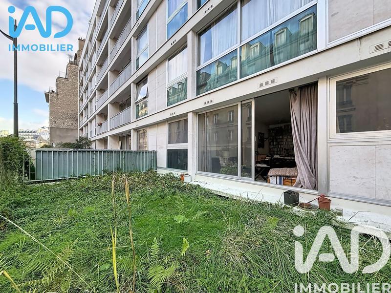 Appartement - 55 m² - 2 pièces