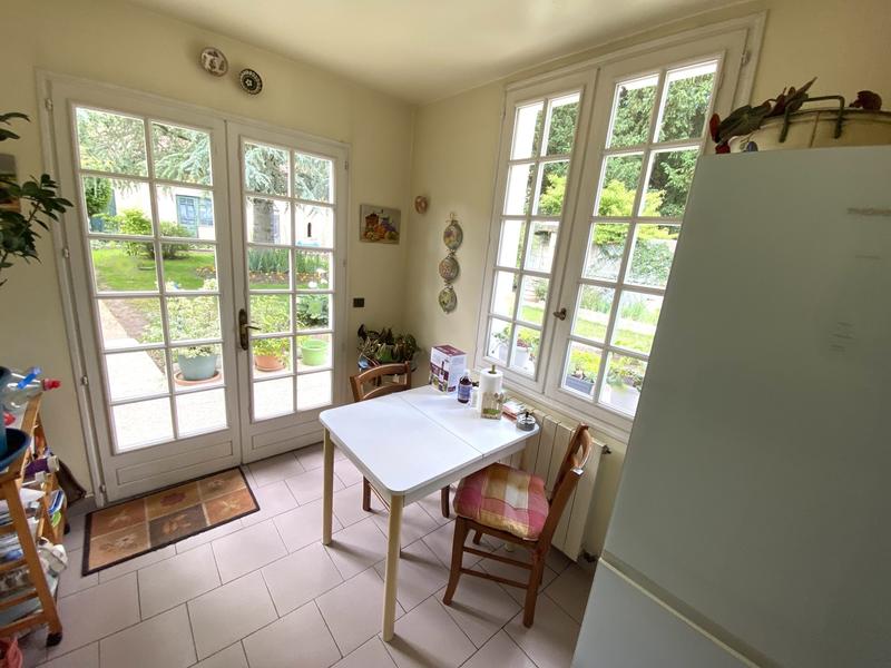 Maison ancienne - 151 m² - 8 pièces