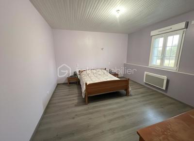 Maison - 124 m² - 6 pièces