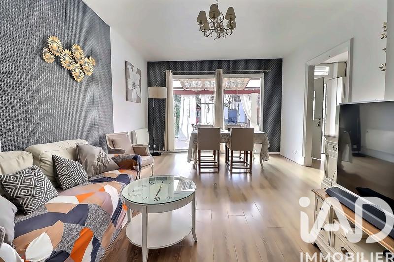 Maison - 118 m² - 4 pièces