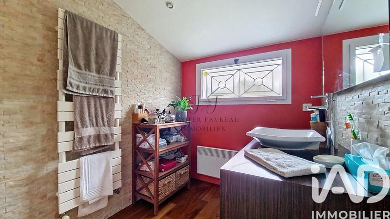 Maison - 163 m² - 6 pièces