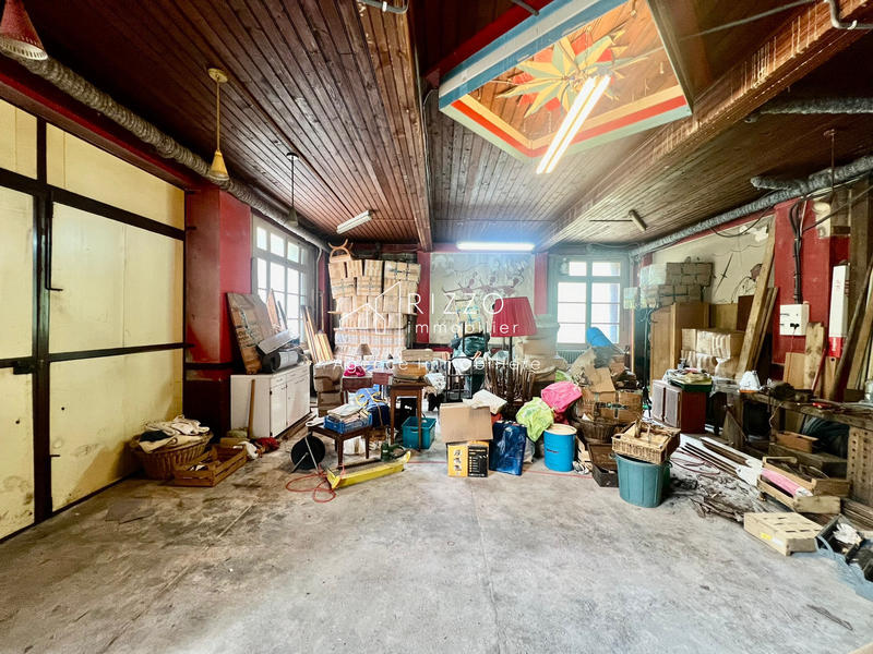 Maison - 140 m² - 7 pièces