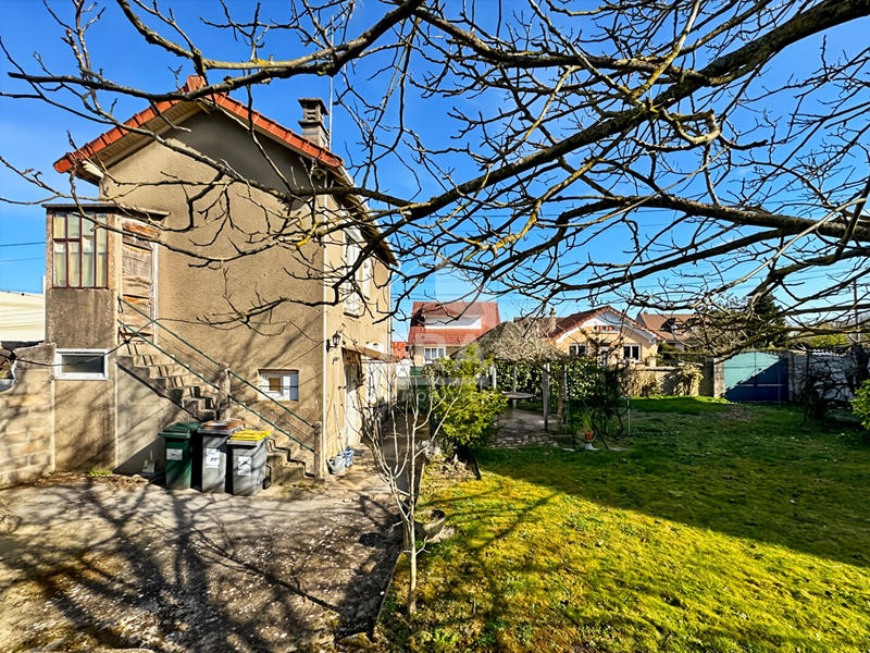 Maison - 60 m² - 3 pièces