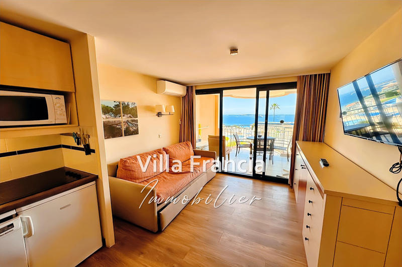 Appartement - 27 m² - 2 pièces