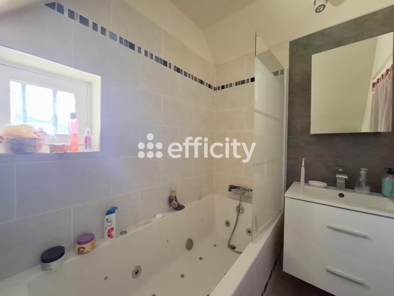 Maison - 133 m² - 4 pièces