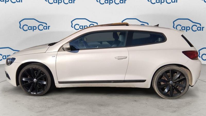 Volkswagen Scirocco 2.0 Tdi 177 Dsg6 R Line - Automatique Toit ouvrant