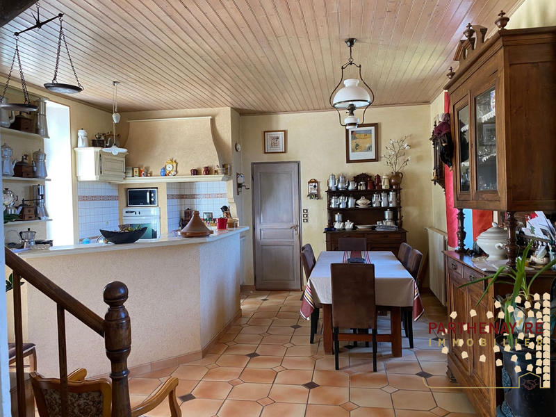 Maison - 127 m² - 4 pièces