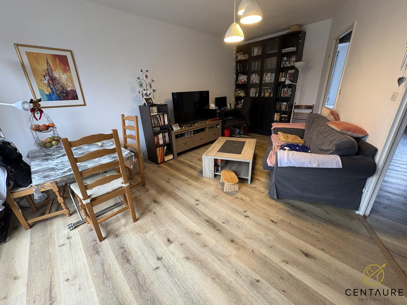 Appartement - 67 m² - 3 pièces