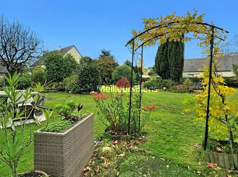 Maison traditionnelle - 112 m² - 6 pièces