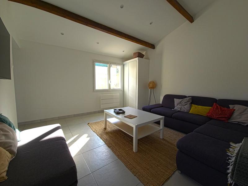 Maison - 61 m² - 3 pièces