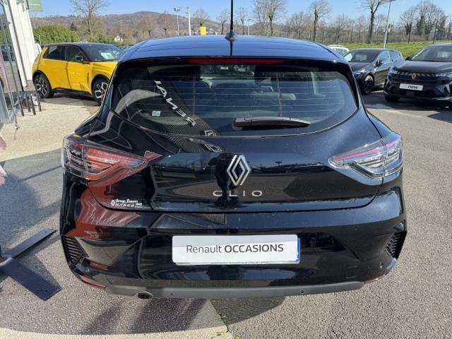 Renault Clio V TCe 90 ch Gsr2 Evolution