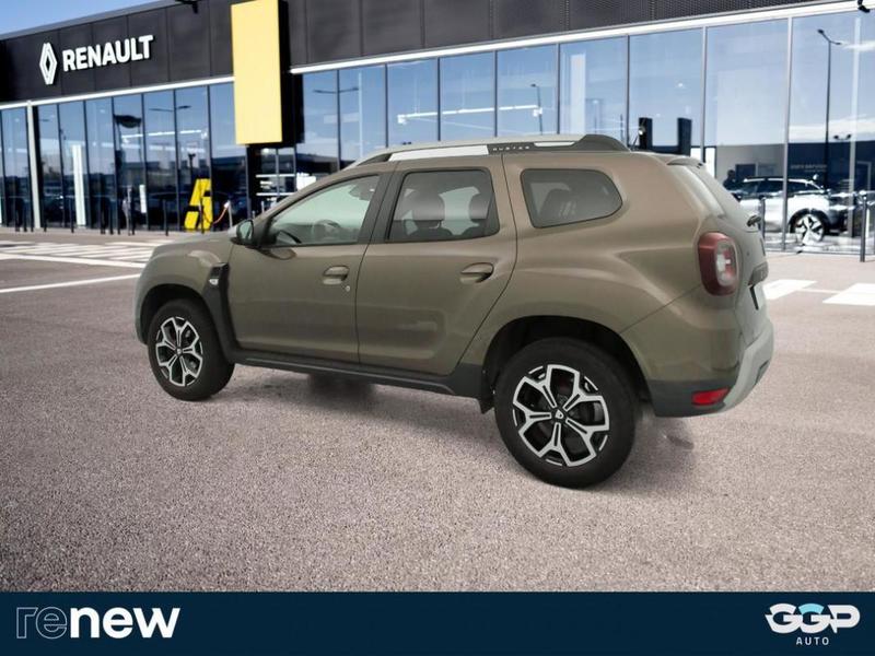 Dacia Duster dCi 110 4x2 Prestige
