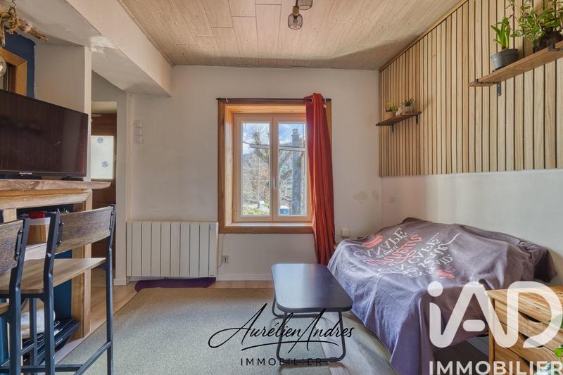 Maison - 53 m² - 3 pièces