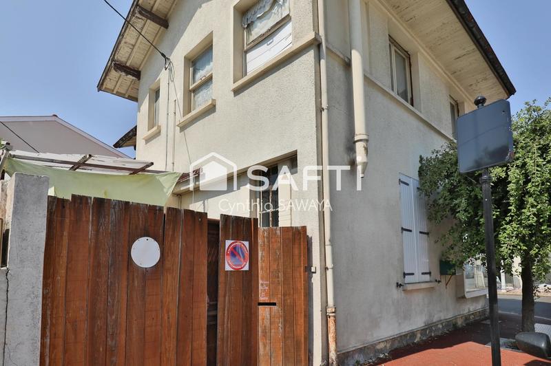 Appartement - 95 m² - 3 pièces