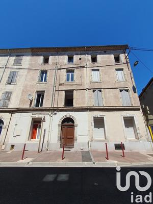 Appartement - 57 m² - 3 pièces