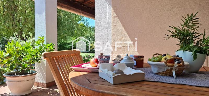 Maison - 119 m² - 5 pièces