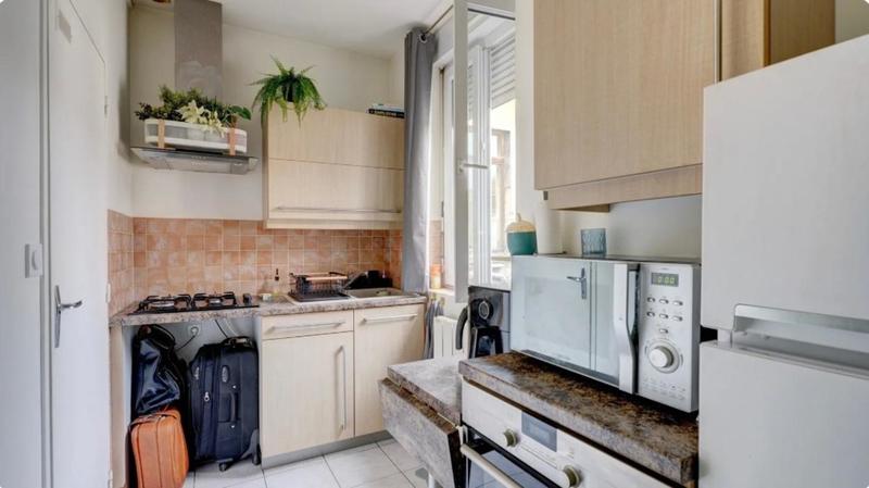 Appartement - 26 m² - 1 pièce