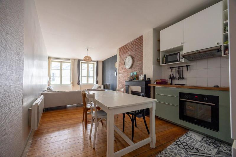 Appartement - 63 m² - 3 pièces