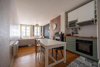 Appartement - 63 m² - 3 pièces