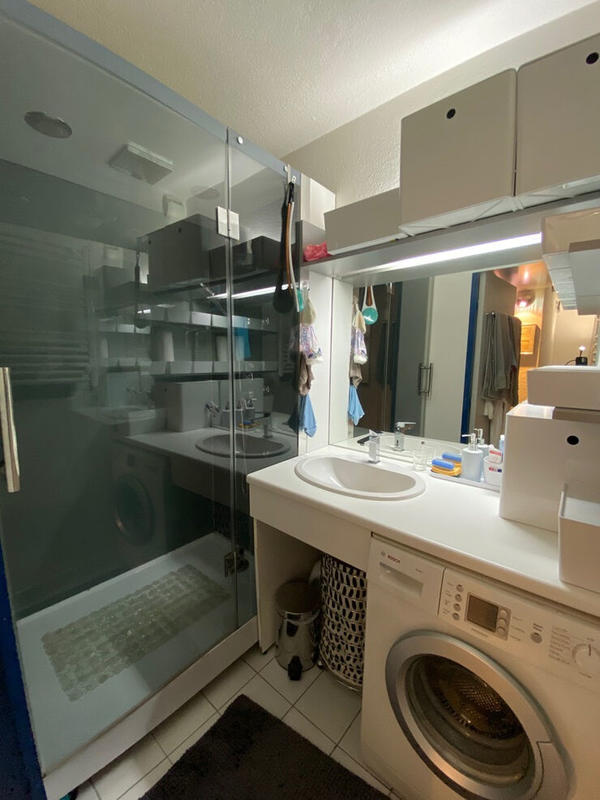 Appartement - 34 m² - 3 pièces