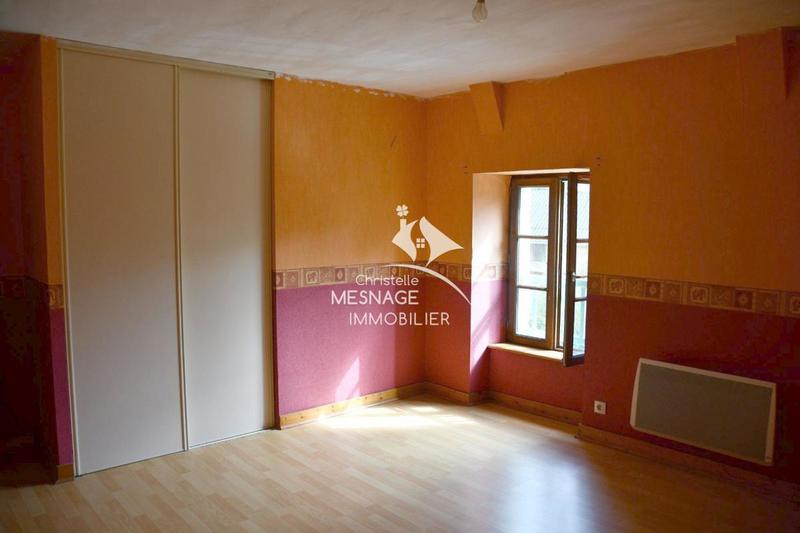 Maison en pierre - 110 m² - 5 pièces