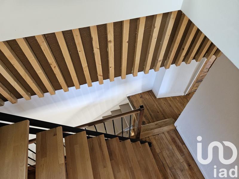 Maison - 97 m² - 5 pièces