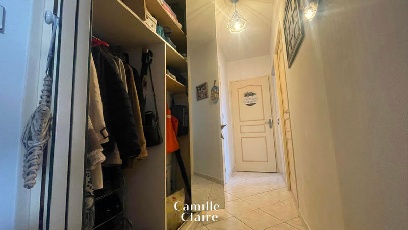 Appartement - 62 m² - 3 pièces