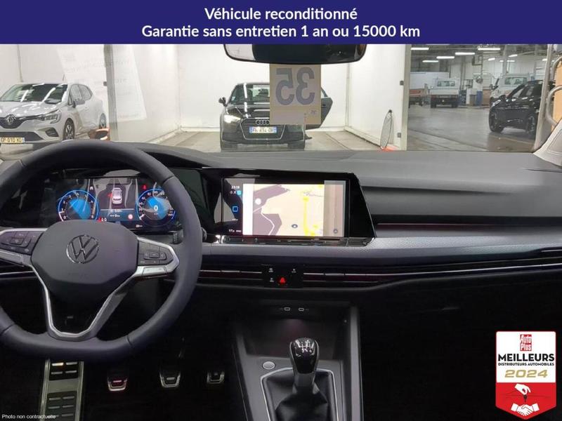 Volkswagen Golf Tsi Act Opf 130 Active