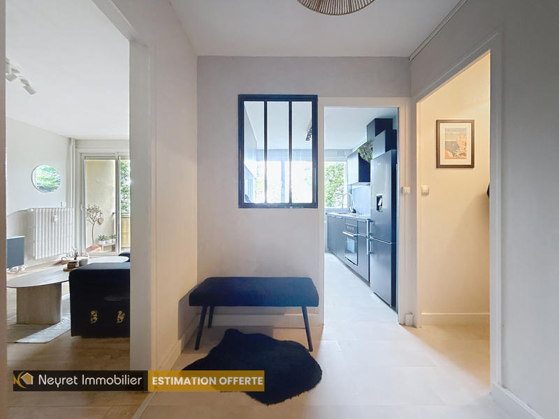 Appartement - 50 m² - 2 pièces