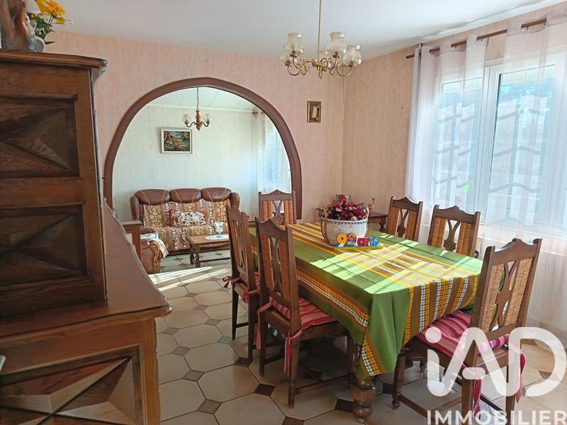 Maison - 70 m² - 3 pièces