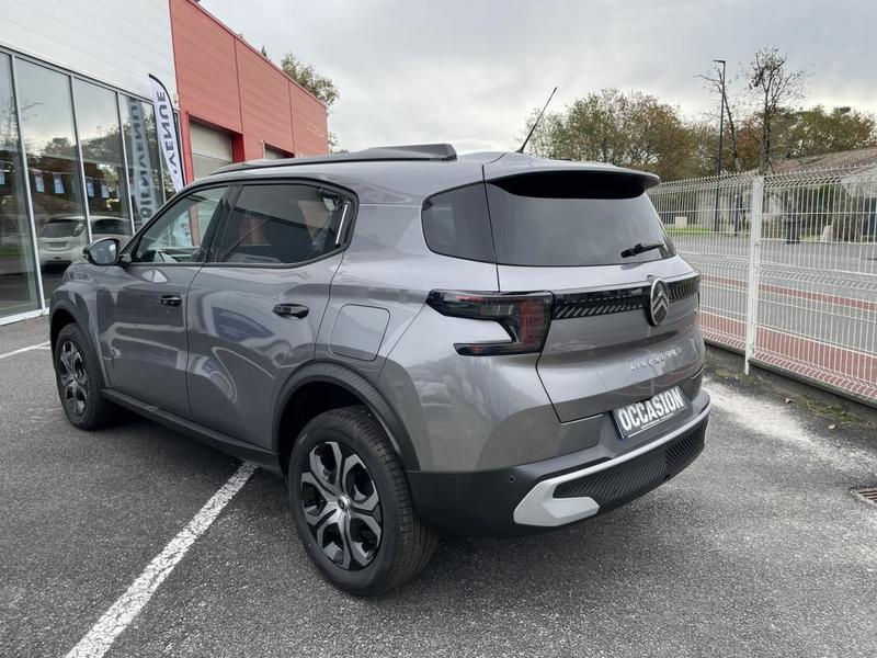 Citroën C3 Aircross Nouveau en 7 Places
