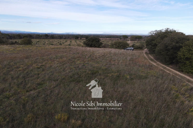 Terrain agricole - 7 544 m²