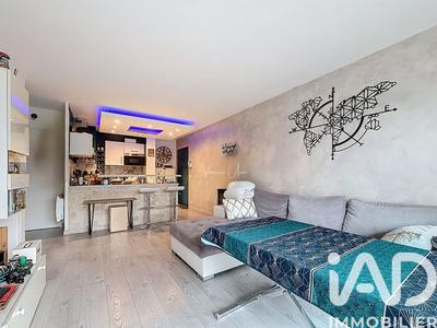 Appartement - 43 m² - 2 pièces