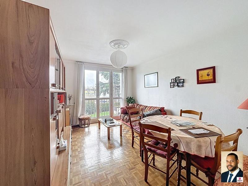 Appartement - 56 m² - 3 pièces