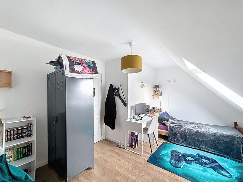 Maison - 120 m² - 6 pièces