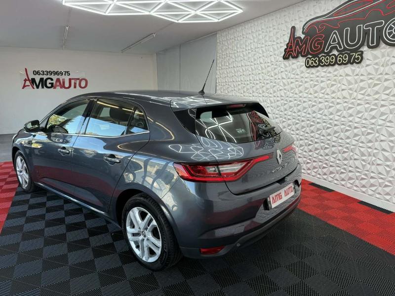 Renault Mégane IV 1.5 Blue Dci 115 Cv